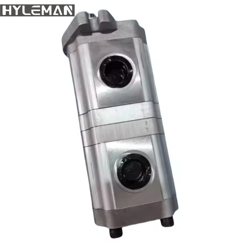 E200-1 سعر مضخة تروس هيدروليكية مزدوجة Cbtl-E425e420-Alpr مضخة عداد تروس
