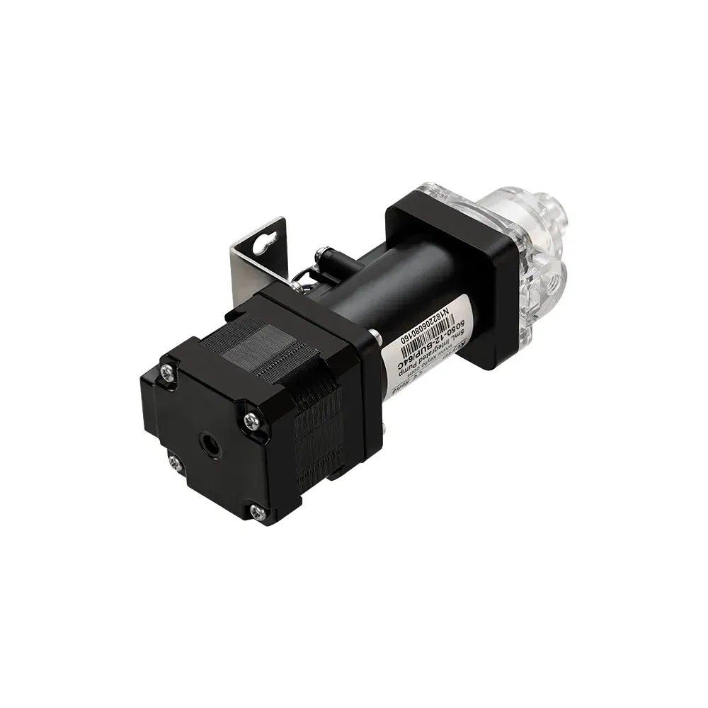 Keyto 50p Series P Mold Precision Plunger Pump Stepper Micro Dosing Pump