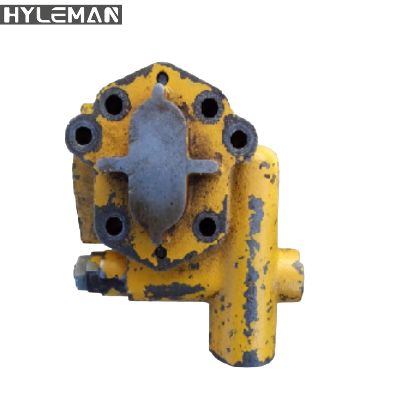 أفضل قطع غيار الحفارات Hpv160 مضخة تروس هيدروليكية لكوماتسو PC400-5