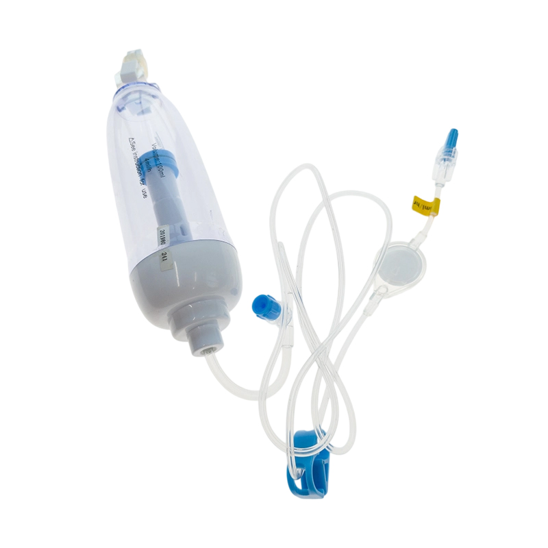 استخدام طبي للحماية من الأشعة فوق البنفسجية القابلة للاستخدام مرة واحدة 60ml &ndash; 600ml مضخة تسريب وريدية Cbi+PCA