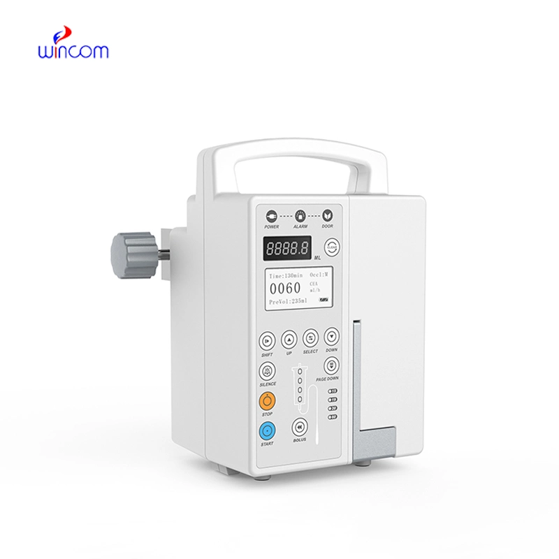 مضخة تسريب إلكترونية مضخة تسريب محمولة بسعر رخيص Ifp-820 Ifp-820d