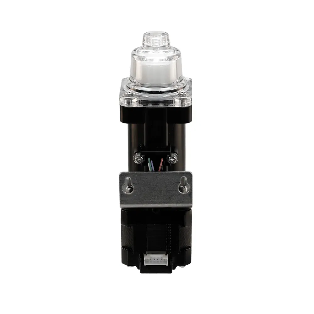 Keyto 50p Series P Mold Precision Plunger Pump Stepper Micro Dosing Pump