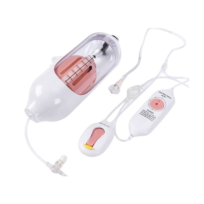 275ml 60ml الوريدية الجلدية تحت الجلد 100ml مضخات تسريب مسكنات الألم المستمرة التي يتحكم بها المريض، نظام إدارة حقن الميكرو