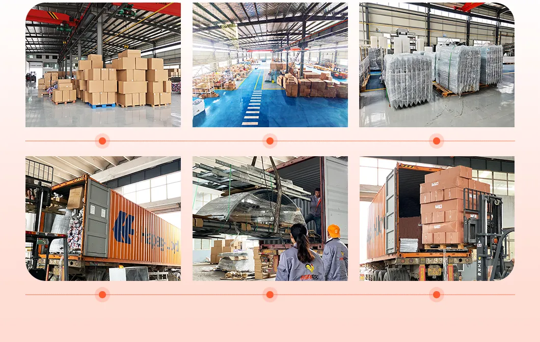 Shipping