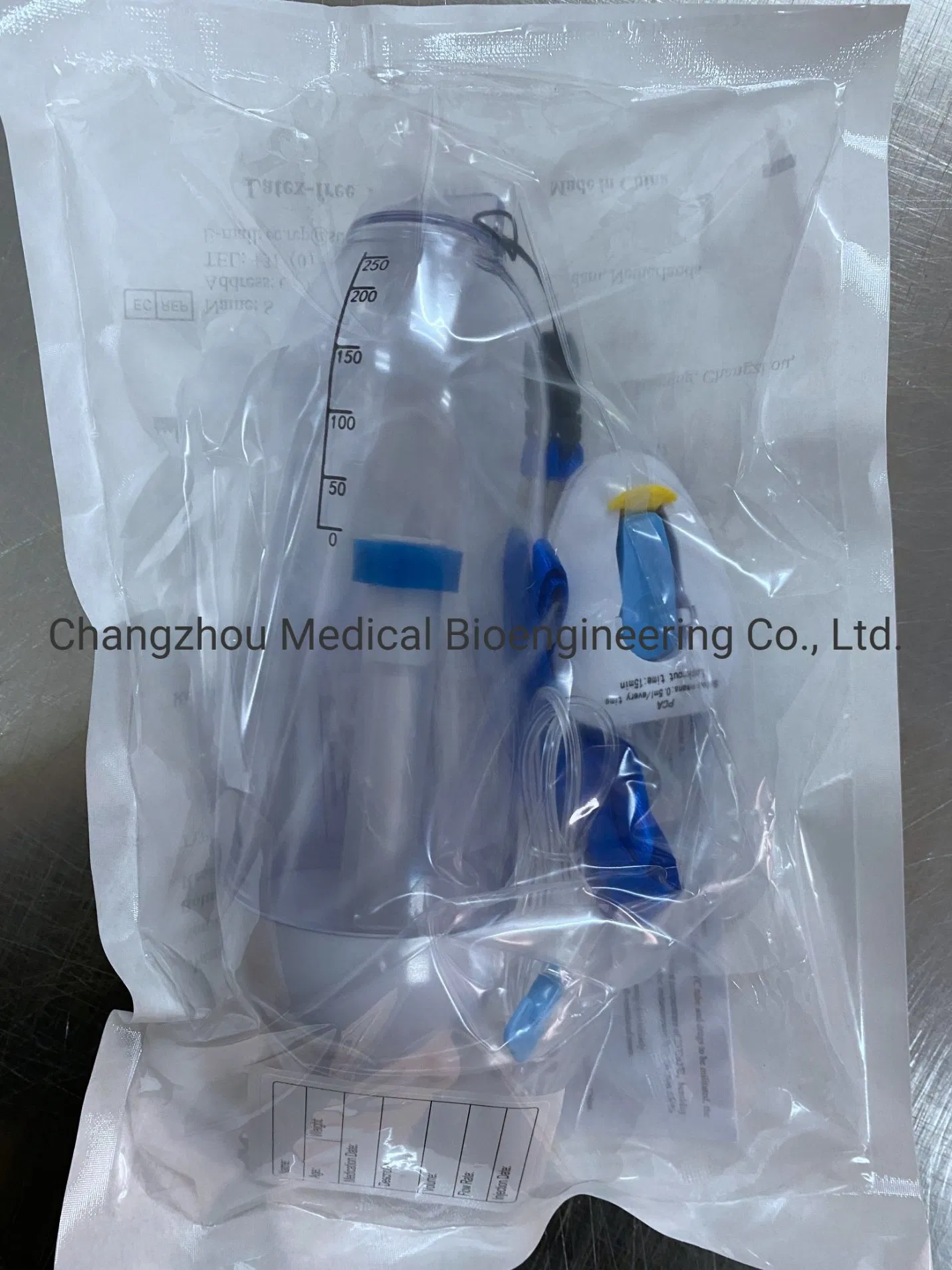مضخة تسريب منزلية متعددة المعدلات 60ml للتخلص منها لمسكنات الألم