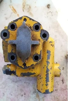 أفضل قطع غيار الحفارات Hpv160 مضخة تروس هيدروليكية لكوماتسو PC400-5
