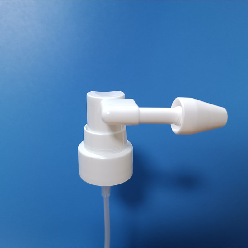 20mm مضخة رذاذ أذن بلاستيكية من سناب أون