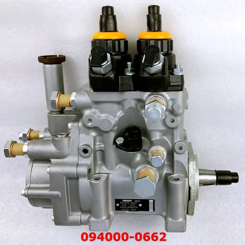 مضخة حقن الوقود دنسو R61540080101 لسيارات سينيتروك