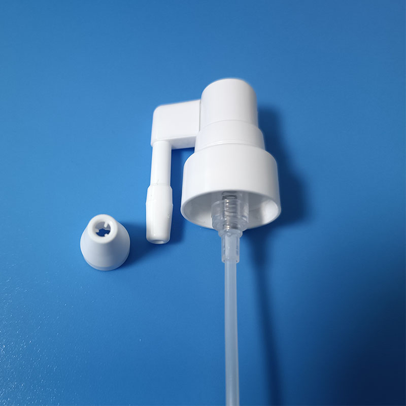 20mm مضخة رذاذ أذن بلاستيكية من سناب أون