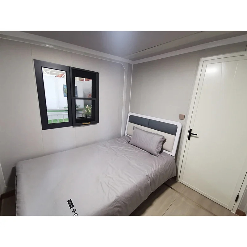Venta Caliente Fábrica Personalizada Contenedor Expandible 40FT Contenedor Lujo Prefabricado Moderno Hogares Modulares