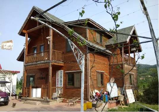 Construcción Casa Prefabricada