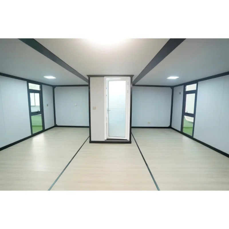 Venta Caliente Fábrica Personalizada Contenedor Expandible 40FT Contenedor Lujo Prefabricado Moderno Hogares Modulares
