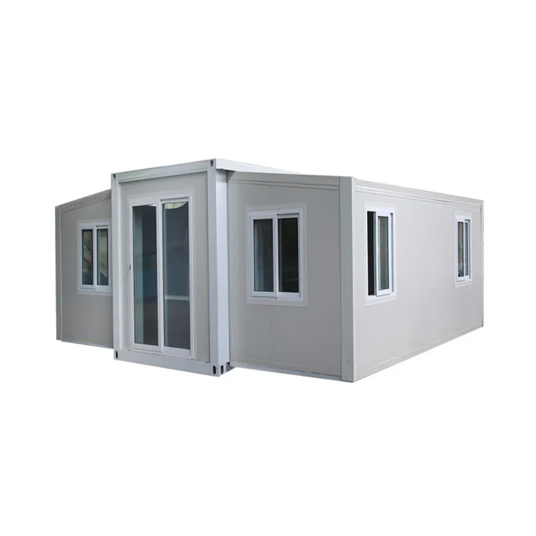 Estructuras de acero, casas modulares