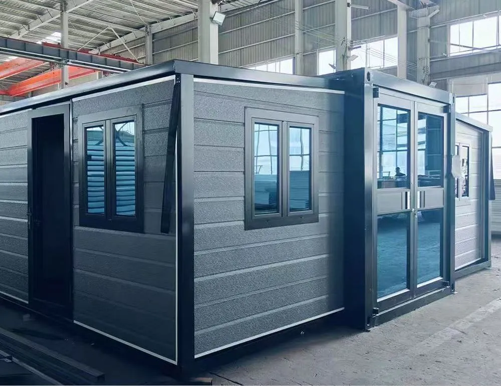 Hogares Prefabricados de Lujo Sostenible para una Vida Moderna en Resort