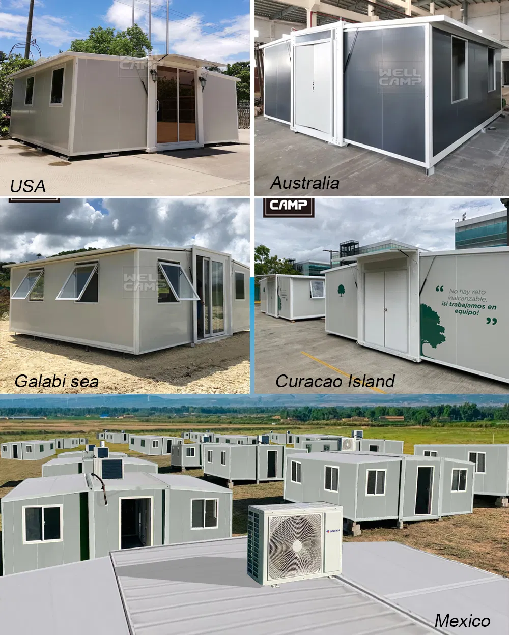 Proyectos completados