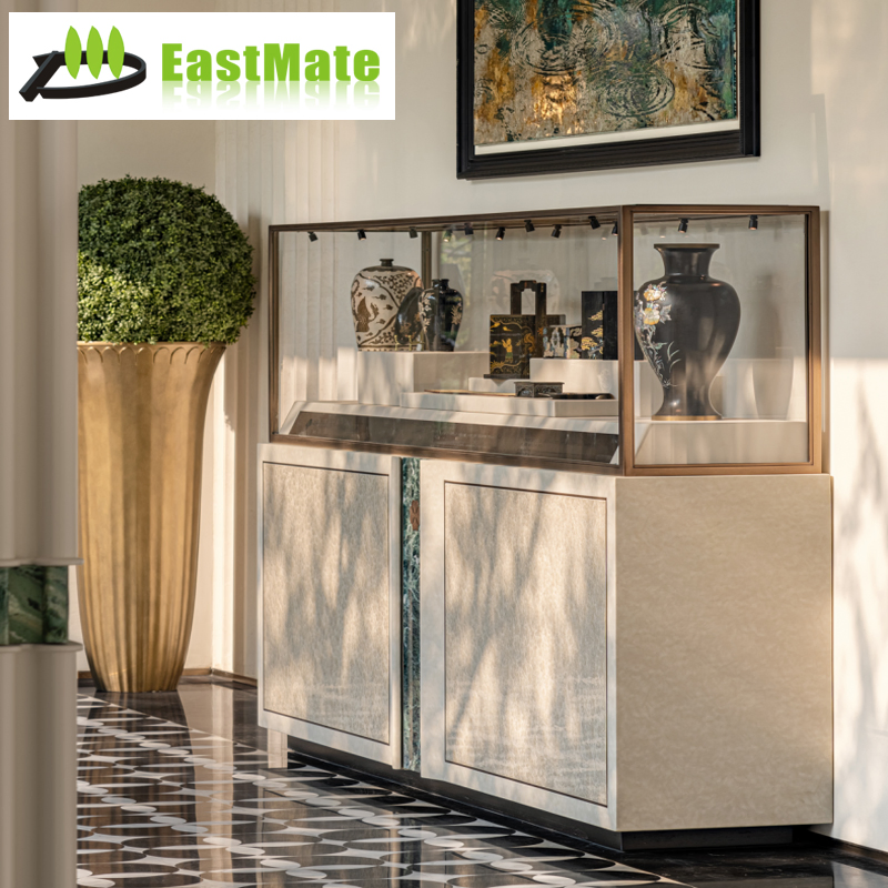 Conjunto de sofá modular para sala de estar de hotel, combinación libre, residencia privada de alta gama, personalización para toda la casa