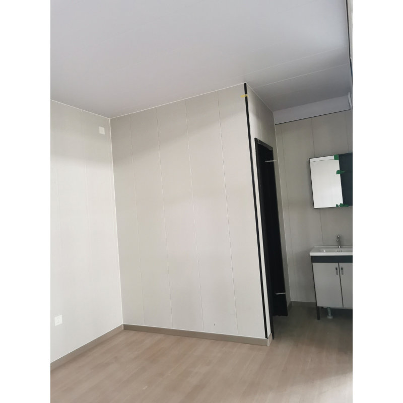 Casa móvil moderna de lujo fabricada a bajo costo, casa prefabricada moderna, casa contenedor prefabricada