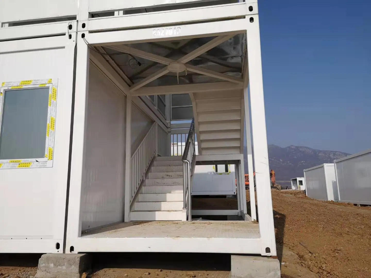 Casa Contenedor de Lujo con Diseño de Hotel Prefabricado Personalizado y Garantía