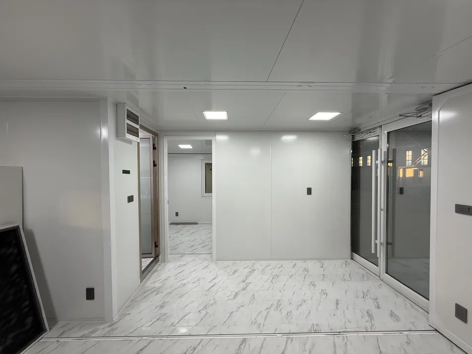 Casas Prefabricadas de Envío Global: Soluciones Asequibles y Eficientes en Energía