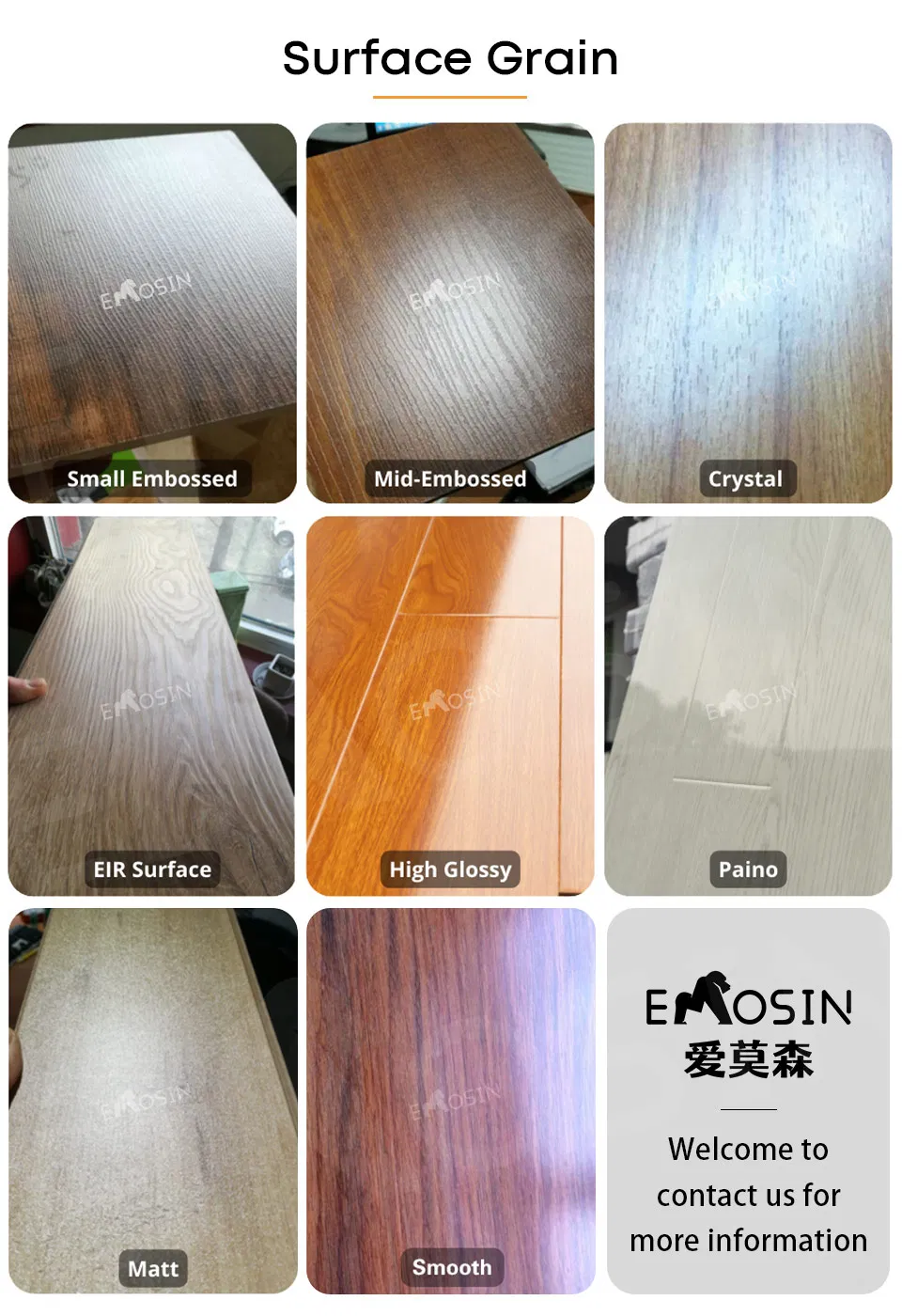 Resistencia del piso laminado