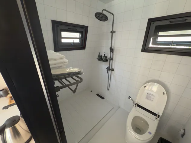 Diseño exterior cabina modular