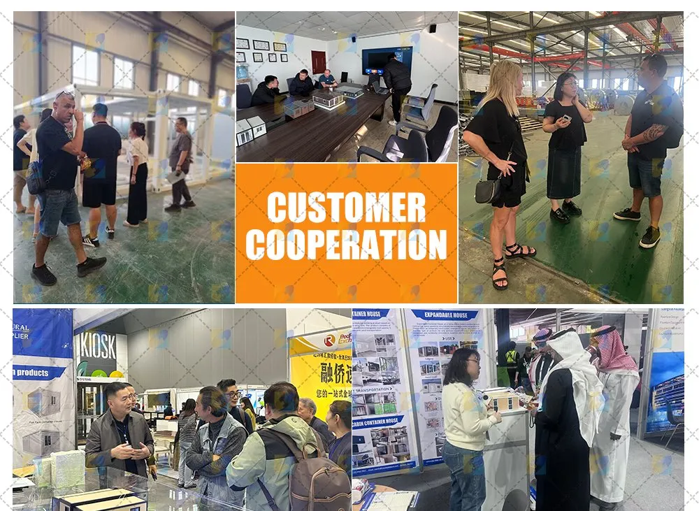 Intercambio y cooperación
