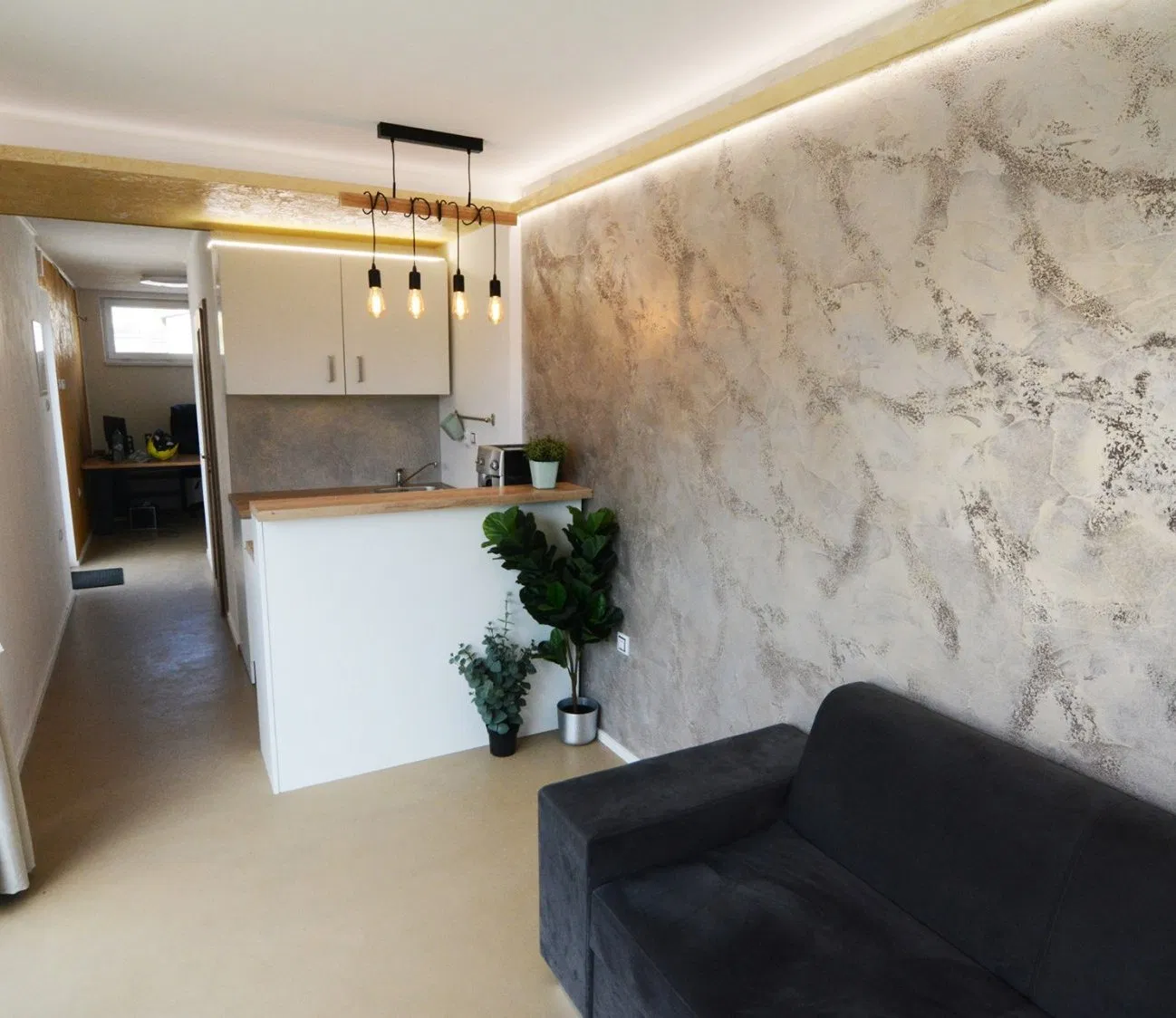 Australia 20FT Fábrica de China Fabricó Lujo Acero Envío Móvil Modular Prefabricado Contenedor Expandible Casa Pequeña
