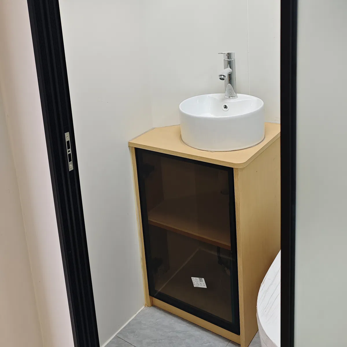 Hotel de lujo Pru cápsula prefabricado inteligente móvil moderno casas modulares