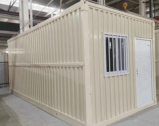 Contenedor plegable