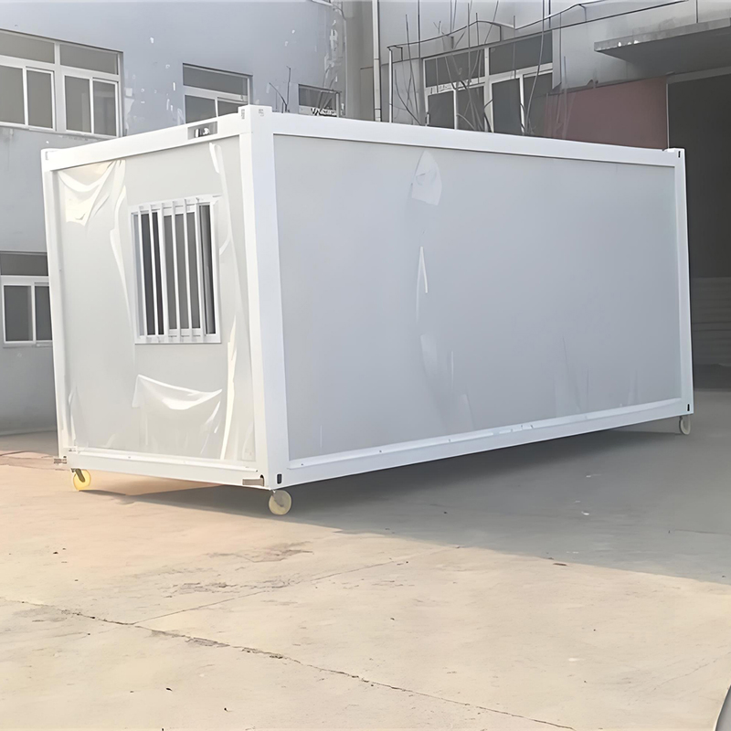 Aislamiento térmico, contenedor de lujo, pequeño, móvil, prefabricado, modular, casa móvil personalizada