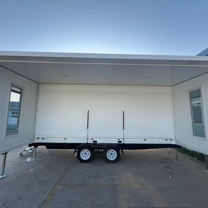 Venta Caliente Contenedor de Vivienda Barato Tiny Villa Prefabricada Lujo Prefabricado Lujo Prefab Barato Prefab Modular Casa Modular de Contenedor