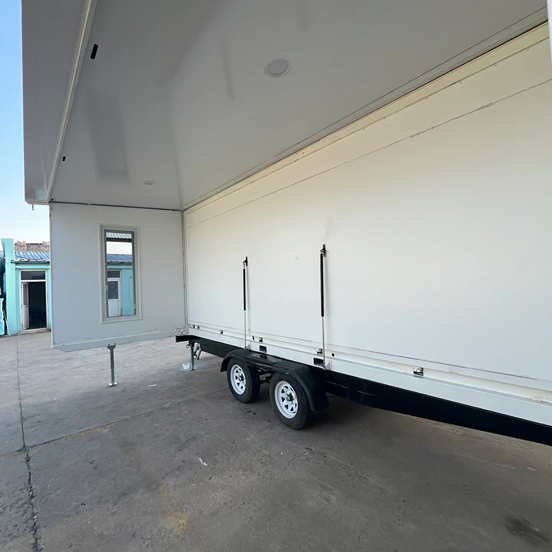 Venta Caliente Contenedor de Vivienda Barato Tiny Villa Prefabricada Lujo Prefabricado Lujo Prefab Barato Prefab Modular Casa Modular de Contenedor