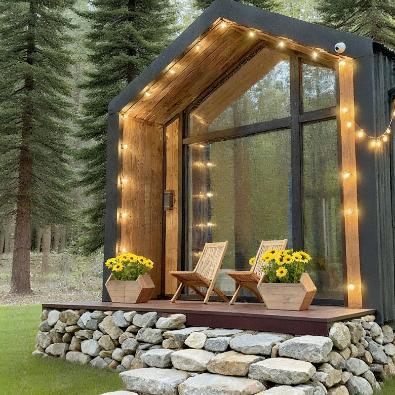 Casas Móviles Fabricadas Nuevas 5 Precios de Casas Modulares de Dormitorio Altamente Equipadas Casas Móviles de Alta Gama