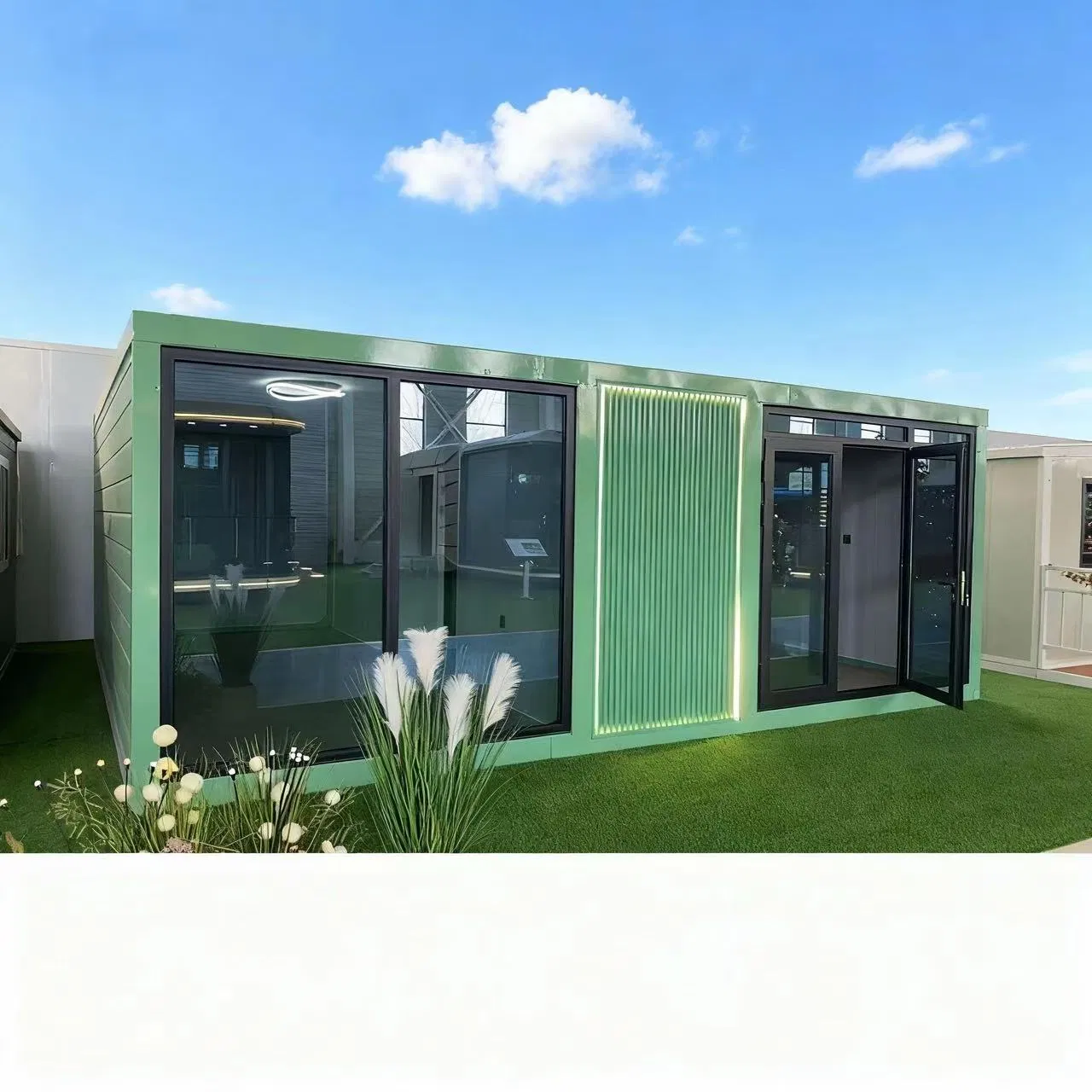 Residencia Expandible Doble Ala Premium a Prueba de Viento para la Vida Moderna