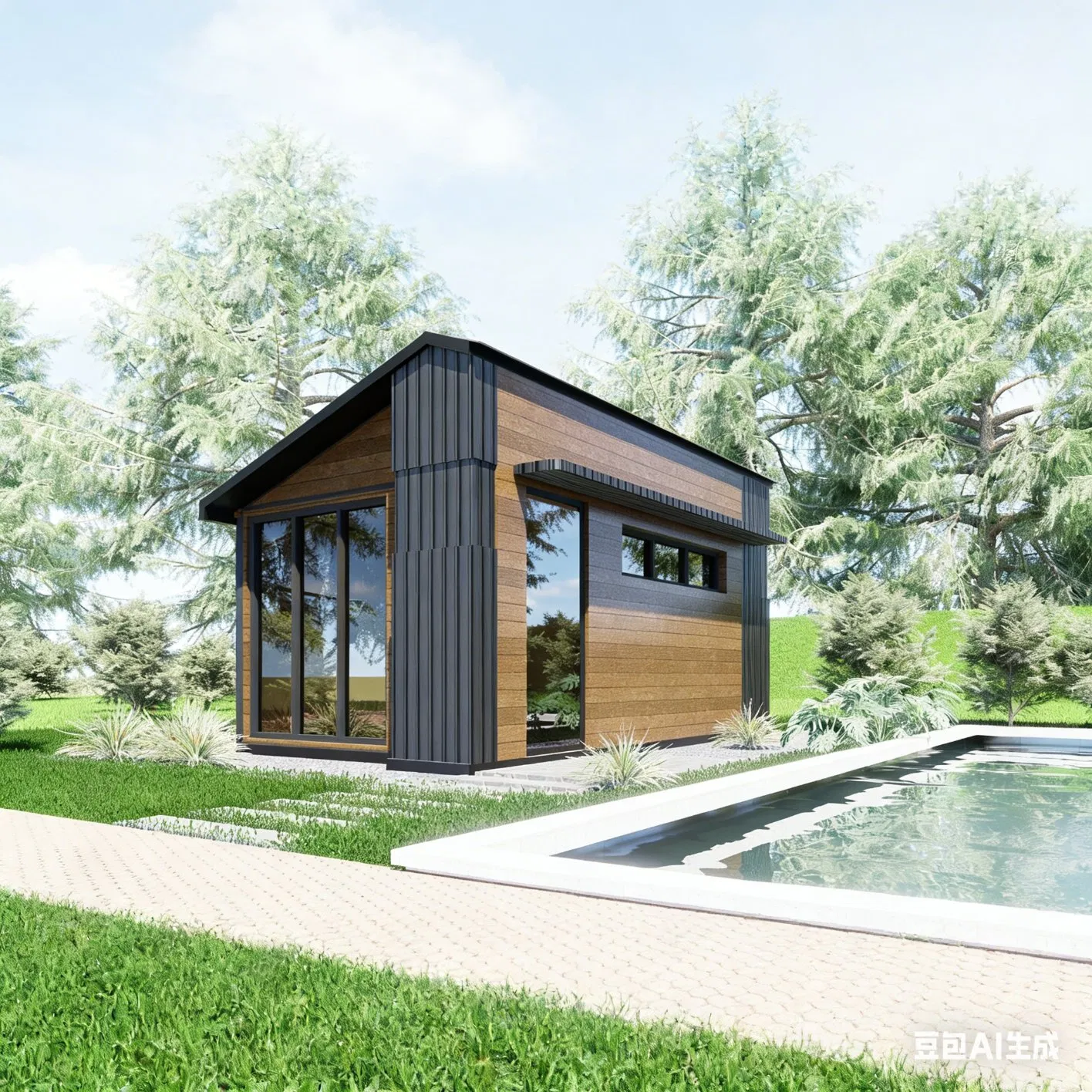 Sistema de Contenedores Modulares Expandibles de Alta Gama para Proyectos de Hoteles Boutique