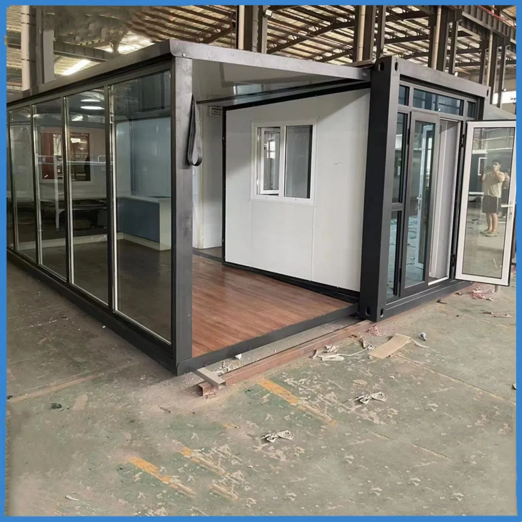 Casas modulares de alta gama