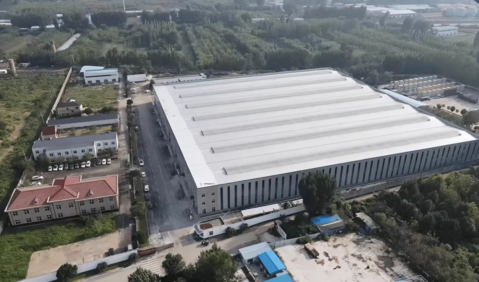 Fábrica de China, ensamblaje rápido, estructura de acero ligero, villa prefabricada de lujo