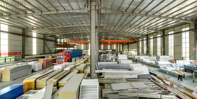 Instalaciones de producción