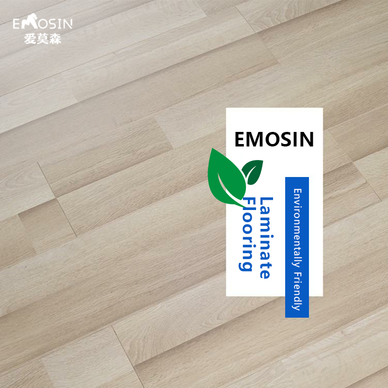 Piso de madera dura de alta gama de China para el hogar, parquet de madera, tablones de madera modular, piso laminado de madera