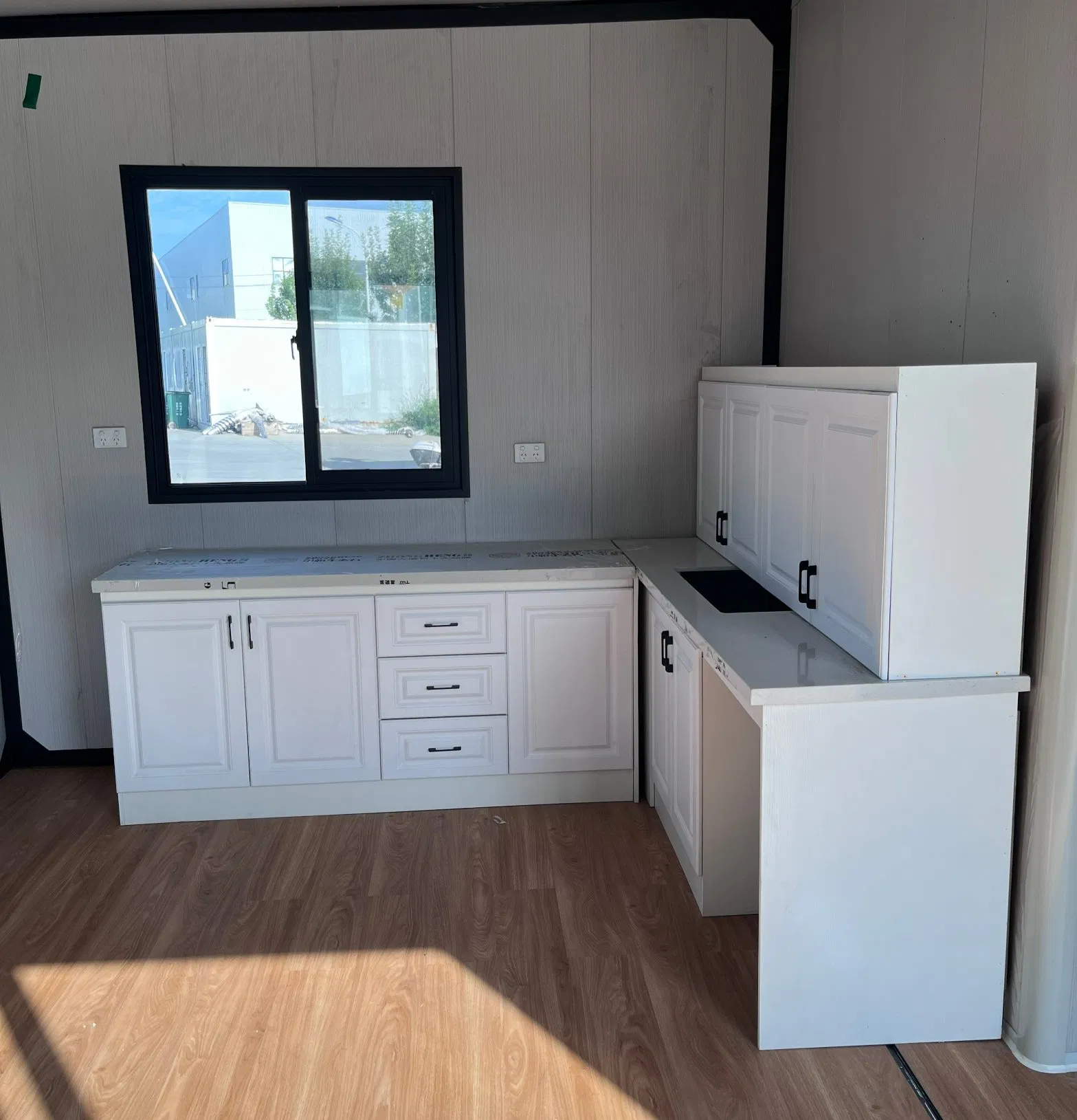 Residencia Expandible Doble Ala Premium a Prueba de Viento para la Vida Moderna