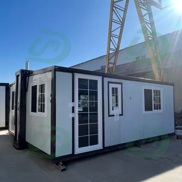Casa Modular de Alta Gama Vista 1