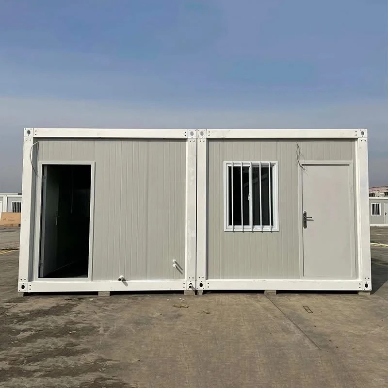 Casa Contenedor de Lujo Prefabricada Moderna Modular con Cocina y Baño