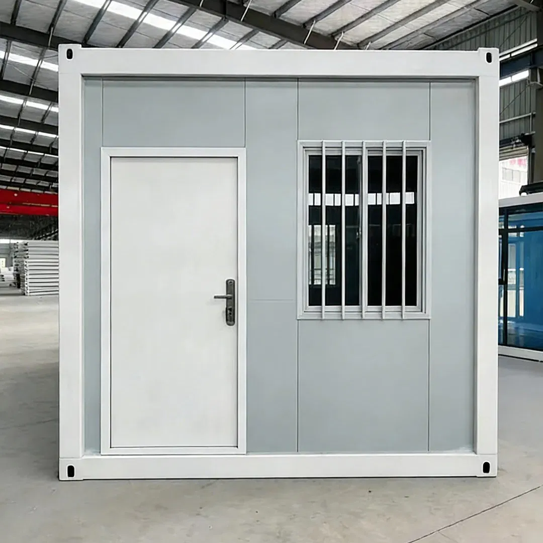 Casa Contenedor de Lujo Prefabricada Moderna Modular con Cocina y Baño