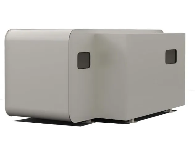 Diseño de espacio modular