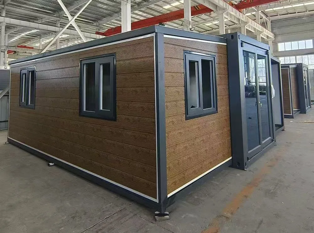Hogares Prefabricados de Lujo Sostenible para una Vida Moderna en Resort