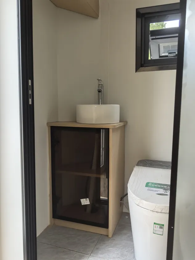 Estructura móvil modular