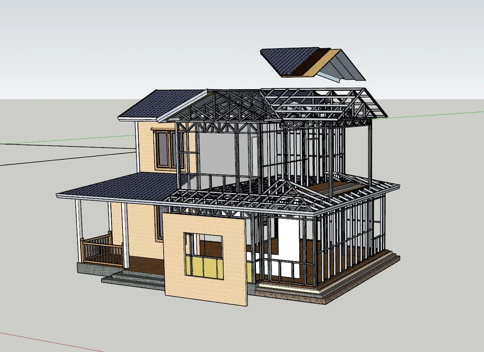 Planificación y diseño estructural
