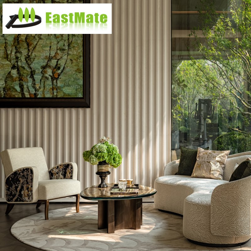 Conjunto de sofá modular para sala de estar de hotel, combinación libre, residencia privada de alta gama, personalización para toda la casa