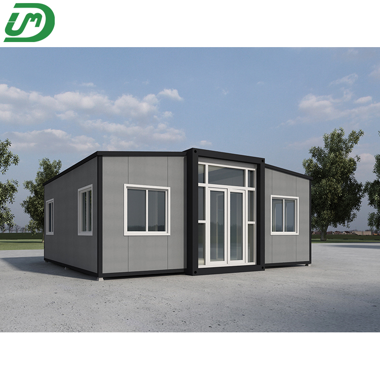 Casa Contenedor de Lujo Portable Expandible Modular Prefabricada Oficina Villa
