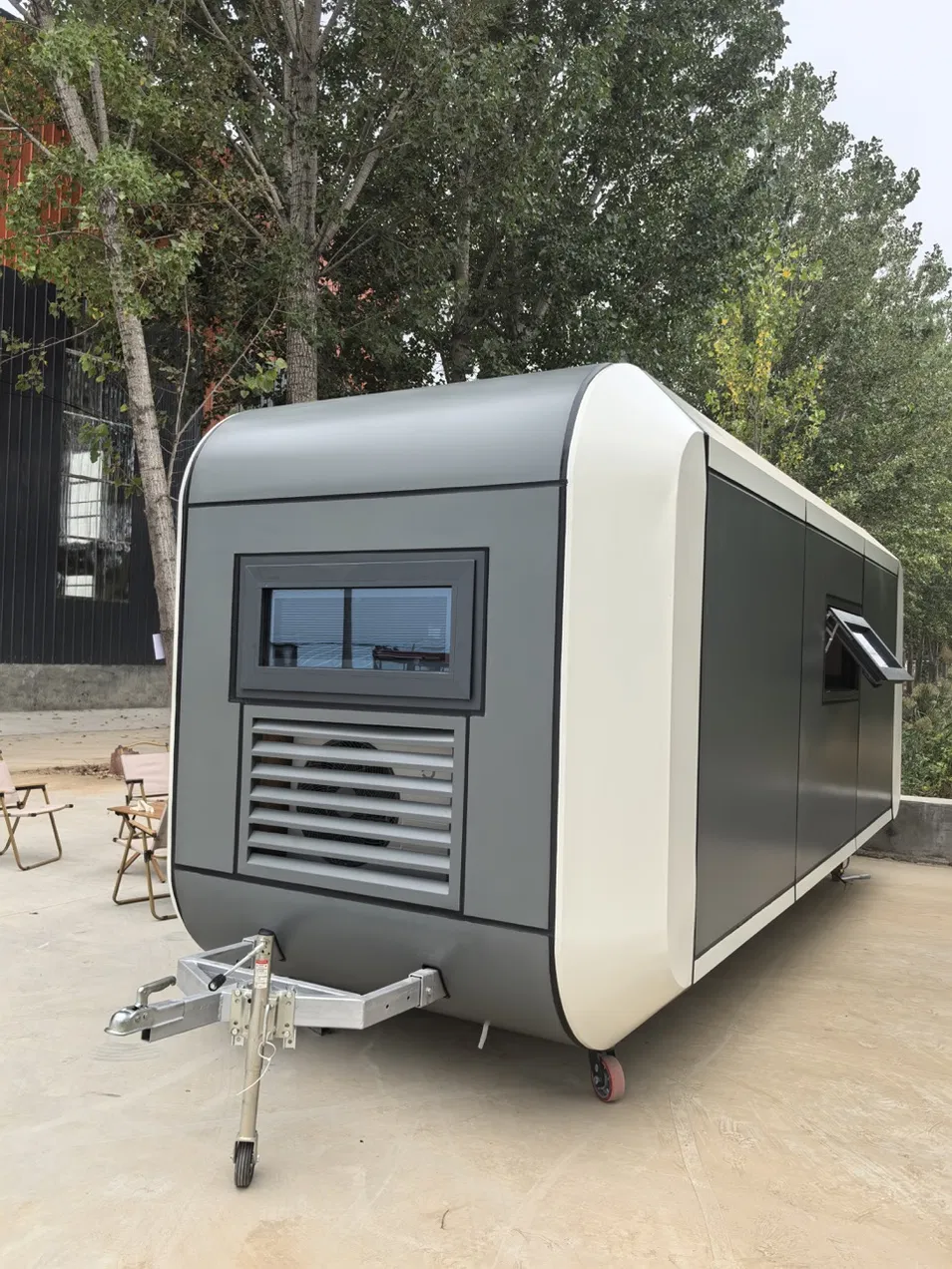 Casas modulares modernas de lujo